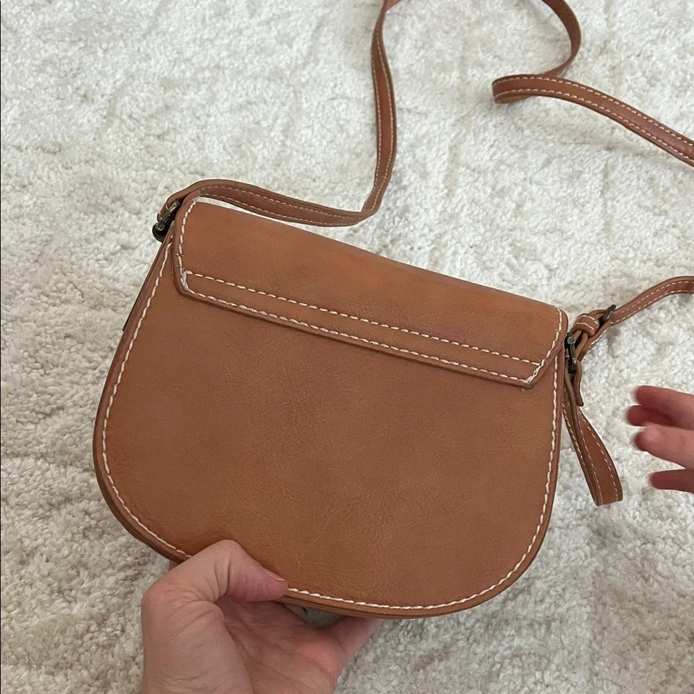 Universal Thread Brown Crossbody Bag - Picture 8 of 8
